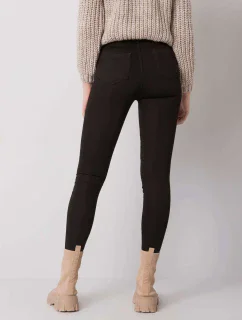 Džínsové nohavice MR SP 100.64P čierna