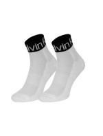 Ponožky Calvin Klein 3Pack 701218722002 White