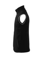 Vision pánska softshellová vesta čierna Vision pánska softshellová vesta čierna