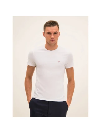 Pánske tričko F0BI00K8HM0 - TWHT - Guess