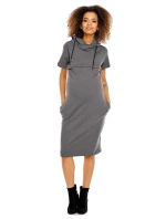 Tehotenské šaty 1581 (94426) - PeeKaBoo Tehotenské šaty 1581 (94426) - PeeKaBoo