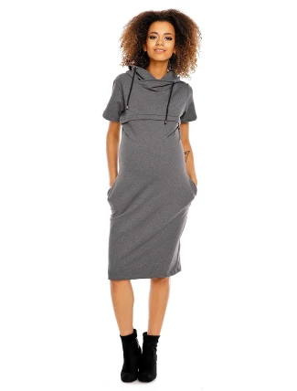 Tehotenské šaty 1581 (94426) - PeeKaBoo Tehotenské šaty 1581 (94426) - PeeKaBoo