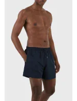 Pánske plavky 211740 4R420 06935 tm. modrá - Emporio Armani