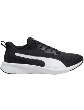 Unisex bežecká obuv Flyer Lite M 378774 01 Black with white - Puma Unisex bežecká obuv Flyer Lite M 378774 01 Black with white - Puma