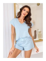 Pyžamo Donna Sky Short kr/r Pyžamo Donna Sky Short kr/r