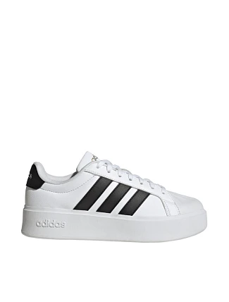 Dámska obuv adidas Streettalk Bold white KJ3856 women's Dámska obuv adidas Streettalk Bold white KJ3856 women's