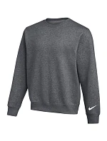 Detské tričko Nike Park 26 Fleece Crew Dark Grey IO9045 071