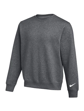 Detské tričko Nike Park 26 Fleece Crew Dark Grey IO9045 071
