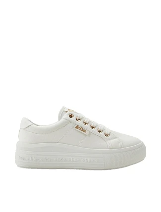 Lee Cooper dámske topánky white LCW-26-44-4474LA dámske