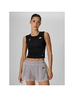 Dámsky rýchloschnúci tréningový crop top 4F 4FRAW26TFSLF1271-20S Dámsky rýchloschnúci tréningový crop top 4F 4FRAW26TFSLF1271-20S
