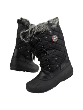 Geographic Norway dámska obuv W MATTI NOIR