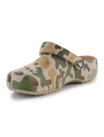 Crocs Classic Printed Camo Clog U 206454-2Y6 Žabky