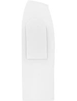 Daiber 8041 Ťažké bio tričko oversize 02.8041 biele