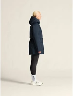 Craft Corporate Urban Padded Parka W Dámska zateplená parka 81.6378 blaze Craft Corporate Urban Padded Parka W Dámska zateplená parka 81.6378 blaze
