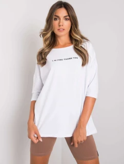 Blúzka EM BZ 114 B.24 bielych