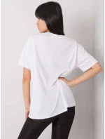 Tričko HB TS 3061.90 bielych