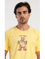 Dámske capri pyžamo Alex