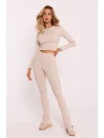 Dlhé legíny model 200925 Moe