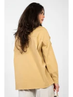 Košeľa s dlhým rukávom model 224200 Taliansko Moda