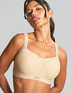 Športová podprsenka Panache 5021 32 E Flesh