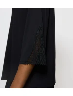 Dámsky pyžamový top Aura Spotlight Top - BLACK - black 0004 - TRIUMPH