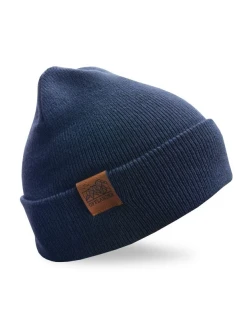 ZIMNÁ ČIAPKA OFFLANDER NAVY BLUE