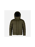 Pánska bunda ROSSIGNOL Aretu Down Hoodie Jkt, zelená Pánska bunda ROSSIGNOL Aretu Down Hoodie Jkt, zelená