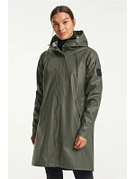 Tenson Apelviken Rain Coat Women Dámsky plášť do dažďa 84.7643 tmavomodrý Tenson Apelviken Rain Coat Women Dámsky plášť do dažďa 84.7643 tmavomodrý