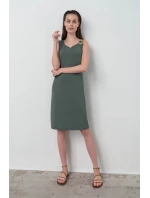 Vamp - Elegantné dámske šaty 16921 - Vamp