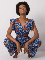 Kombinéza DHJ KO 13568.13P tmavo modrá