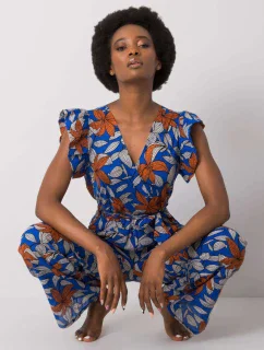 Kombinéza DHJ KO 13568.13P tmavo modrá