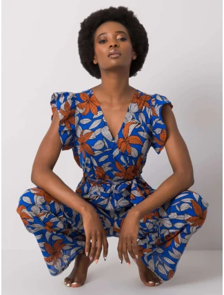 Kombinéza DHJ KO 13568.13P tmavo modrá