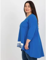 Tunika RV TU 7779.69 tmavo modrá Tunika RV TU 7779.69 tmavo modrá