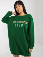 Mikina VI BL 3075.64P tmavo zelená Mikina VI BL 3075.64P tmavo zelená