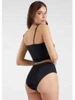 Dámske nohavičky Duo Maxi Black - Julimex