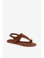 Sandále model 227443 Step in style