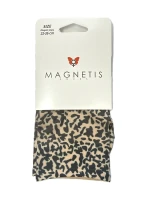 Dámske vzorované ponožky Magnetism lycra 20 den