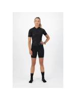 Rogelli dámsky dres MARBLE black-grey L