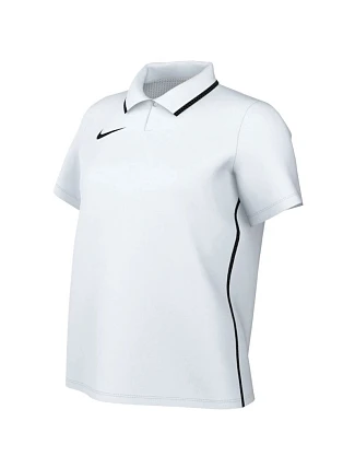 Dámske tričko Nike Dri-Fit Park 26 Polo white HM7150 100