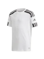 Pánske futbalové tričko Squadra 21 JSY Y Jr GN5738 - Adidas Pánske futbalové tričko Squadra 21 JSY Y Jr GN5738 - Adidas