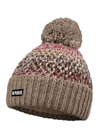 Dámska zimná čiapka Autiola W ST18332 - Alpinus
