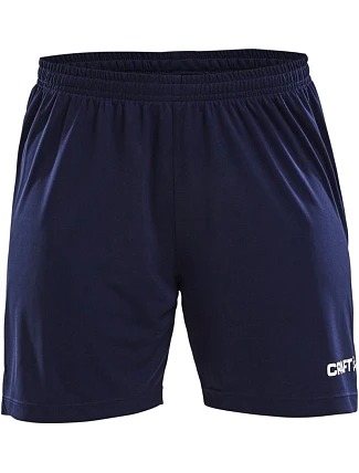 Craft Teamwear Squad Go Short Solid W Dámske športové šortky 82.5576 tmavomodré Craft Teamwear Squad Go Short Solid W Dámske športové šortky 82.5576 tmavomodré