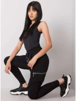 Tepláky EM DR ES 21 589.84 čierna