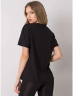 Tričko HB TS 3066.70 čierna Tričko HB TS 3066.70 čierna