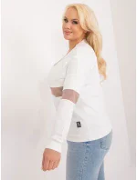 Blúzka RV BZ 9114.33X ecru