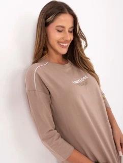 Blúzka RV BZ A826.89 dark lilac