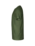 Pánske khaki tričko Edge