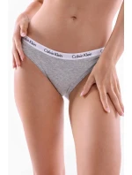Dámske nohavičky D1618E-020 šedá - Calvin Klein Dámske nohavičky D1618E-020 šedá - Calvin Klein