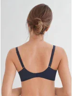 Dámska podprsenka 203292 596 Blue fjord - Felina