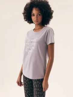 DÁMSKE PYŽAMO NATURALEZA 42658 SS25